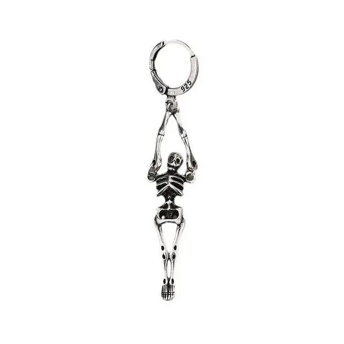 Boucles d'oreilles en argent Sterling 925 pour femmes