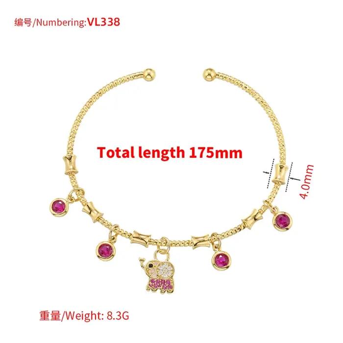 Bracelet à breloques Candy pour femmes