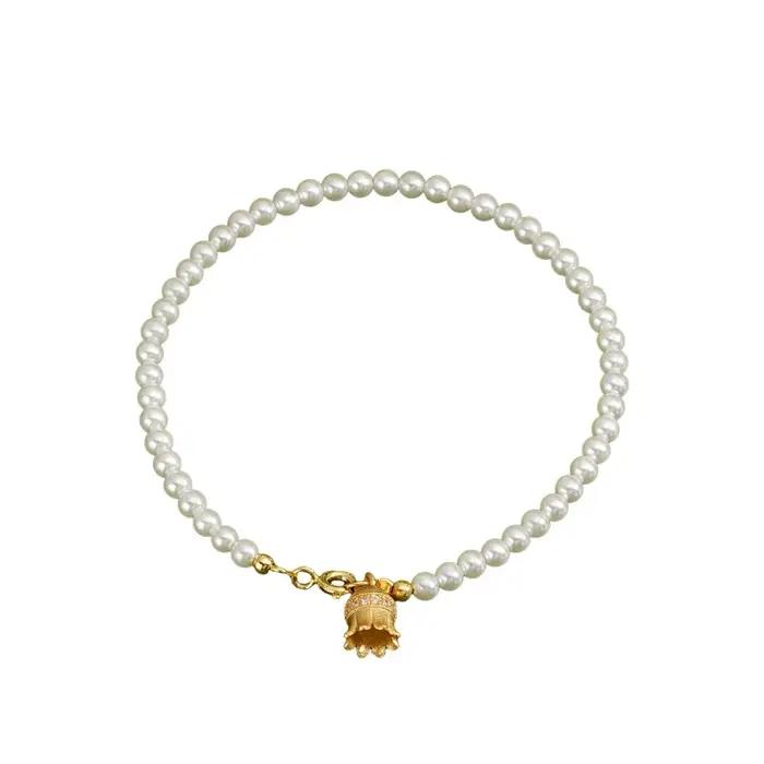 Bracelet en Imitation de perles pour femmes