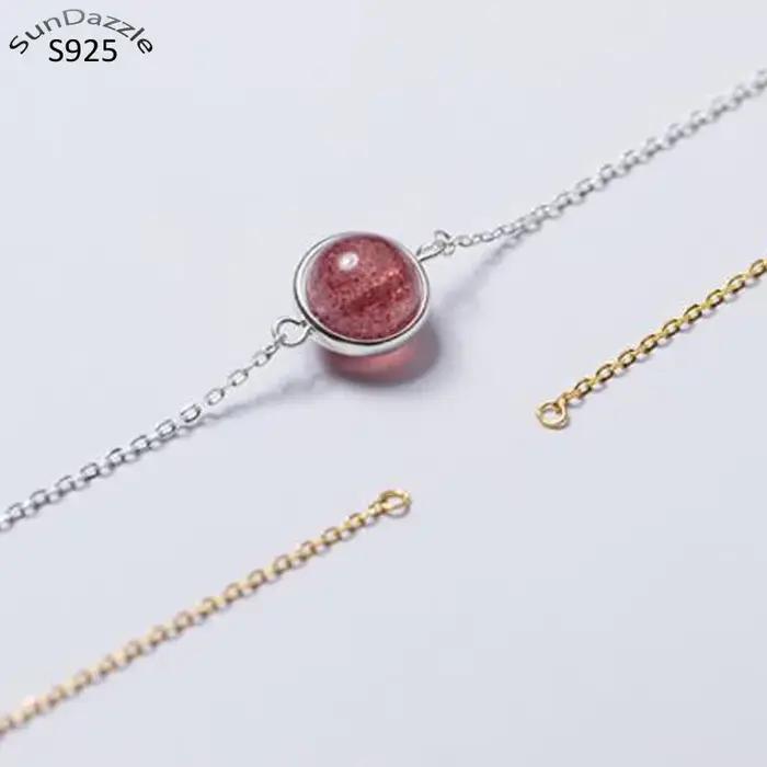 Bracelets de manchette en argent regardé 925 pour perles, bracelet à main, fil de bande, résultats d