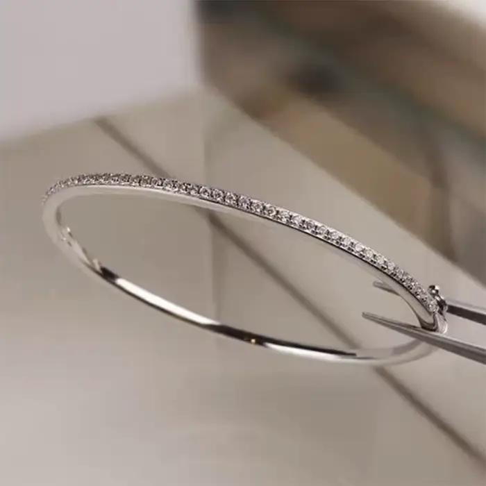 Bijoux en argent Sterling 925 pur pour femmes