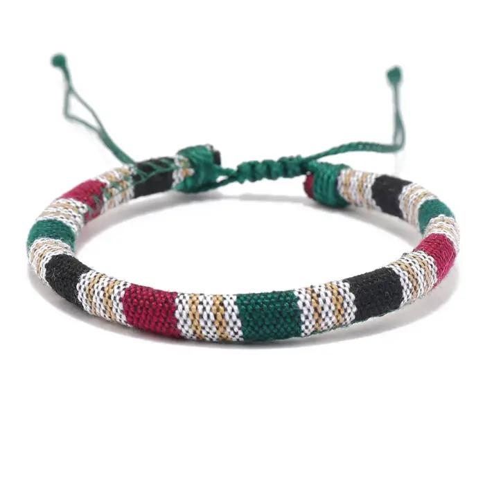 Ensemble de bracelets de plage pour surfeur bohème