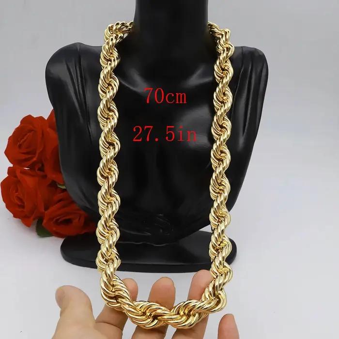 Collier de haute qualité de 60cm