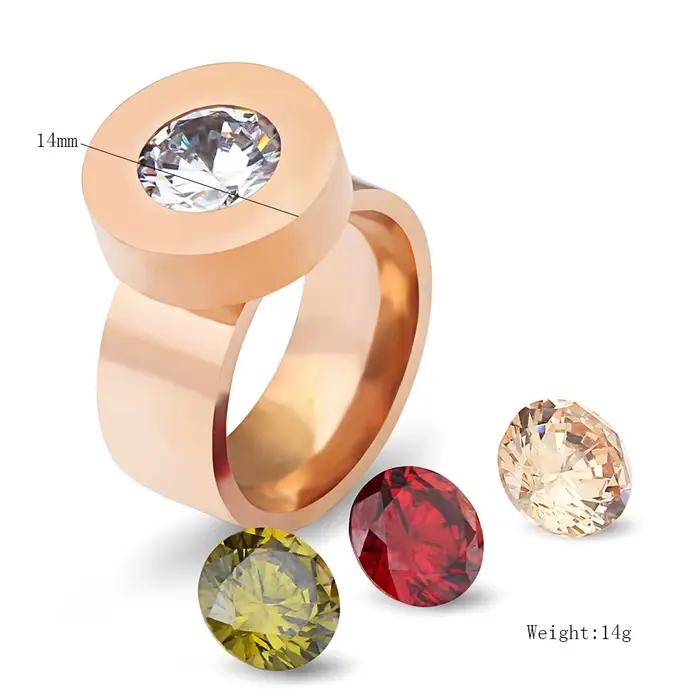 Ensemble de bijoux créatifs interchangeables en cristal