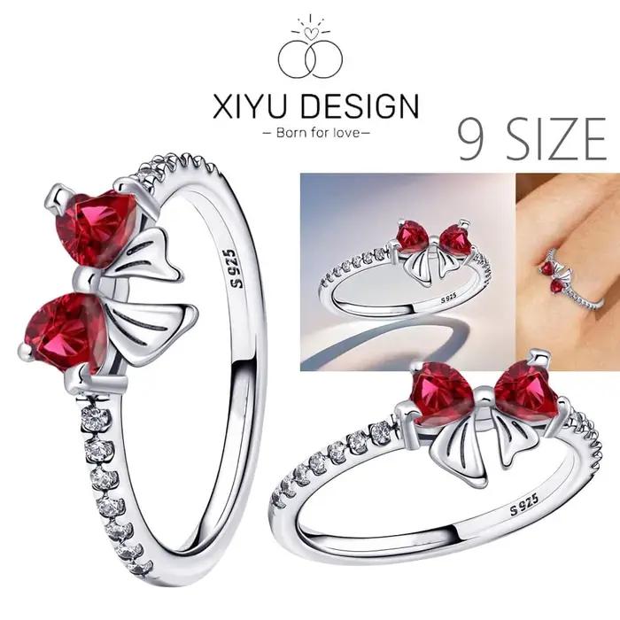 NOUVEAU Ensemble de bijoux pour la Fête des Mères en argent 925