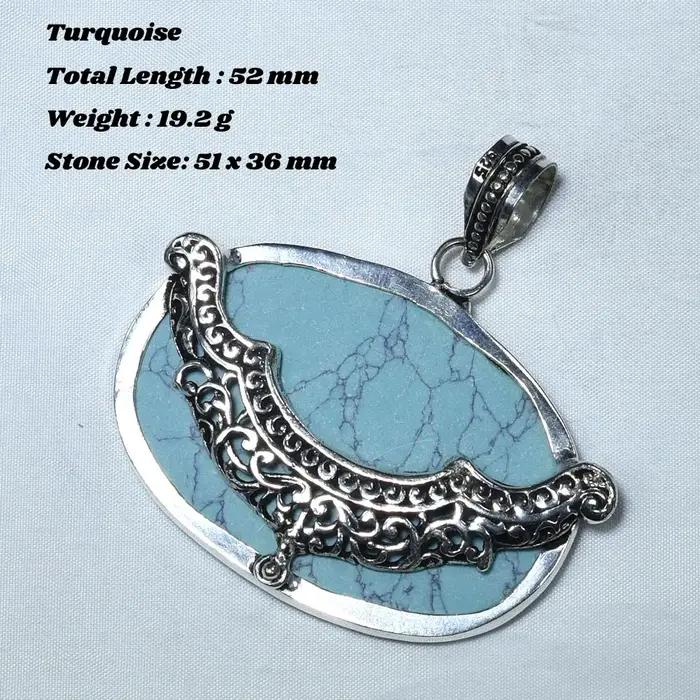 Bijoux de mode, pendentif en labradorite, turquoise, citrine, agate, onyx noir, flocon de neige, authentique