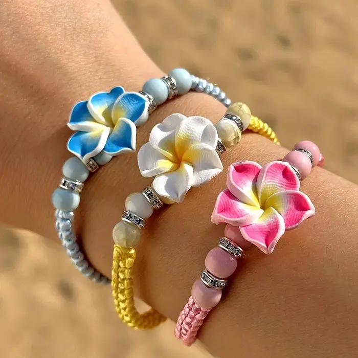 Bracelets hawaïens pour femmes
