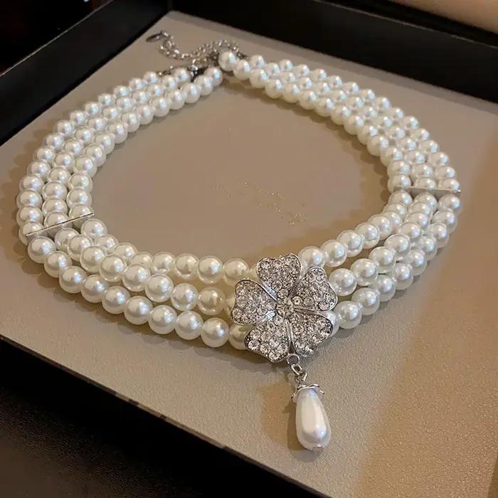 Parures de bijoux pour femmes