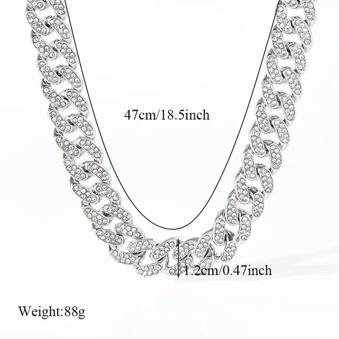 Ensemble de Colliers et Bracelets en Argent pour Femme