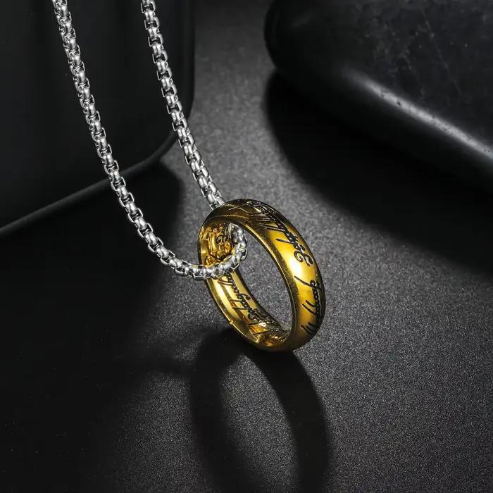 Bague fantaisie rétro roi