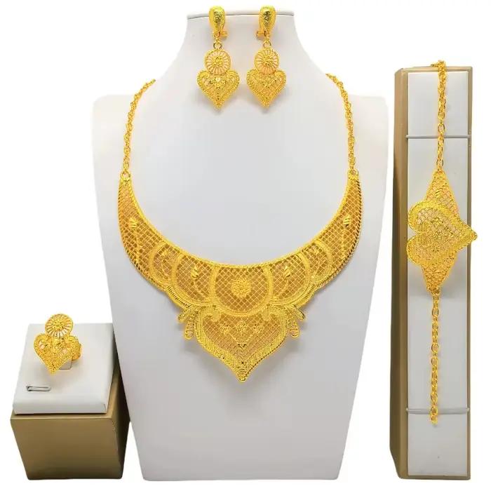 Ensembles de bijoux de mariage