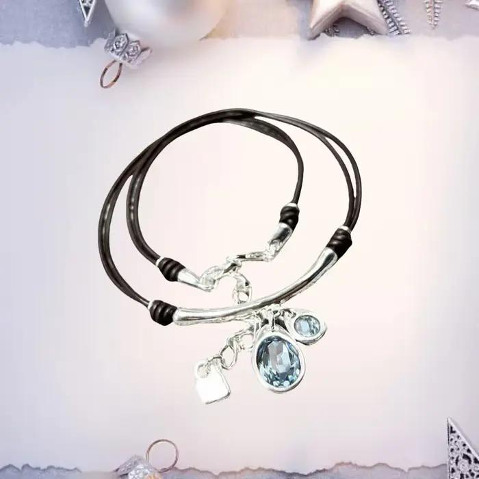2025 été populaire nouveau européen et américain Original vente chaude mode luxe exquis collier cade