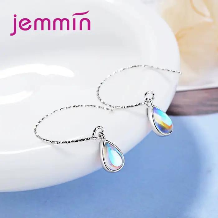 Boucles d'oreilles en argent Sterling 925
