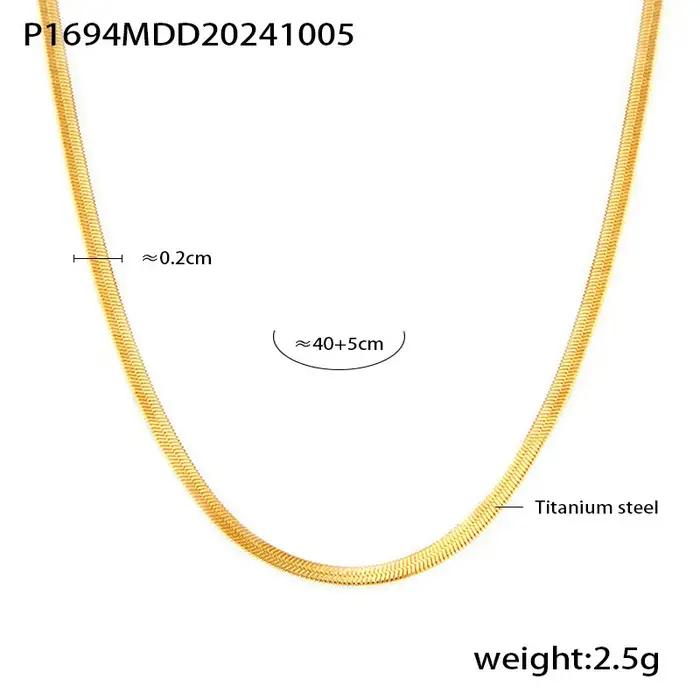 Collier étoile tendance en acier inoxydable pour femmes, incrusté de zircon, plaqué or, chaîne étanc