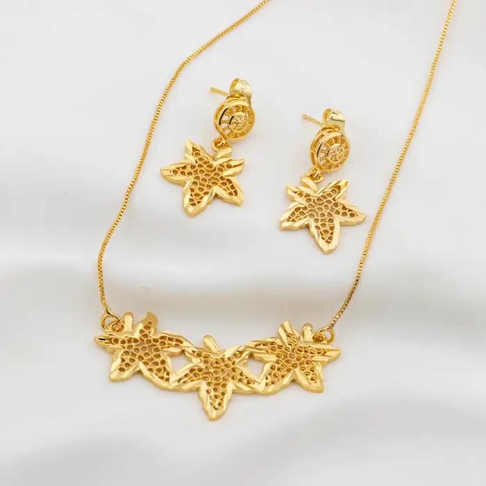 Ensemble de bijoux pour femmes