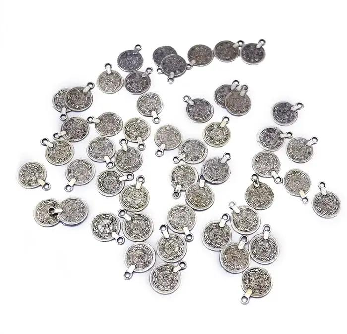 Brelônes en métal doré pour bijoux ethniques et personnalisés pour femmes occasions spéciales mariage fêtes anniversaires