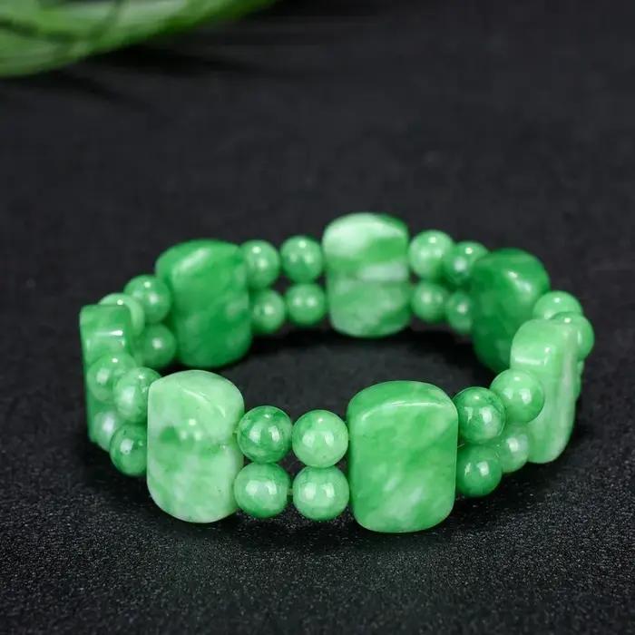CQuartet-Bracelet sculpté à la main pour hommes et femmes