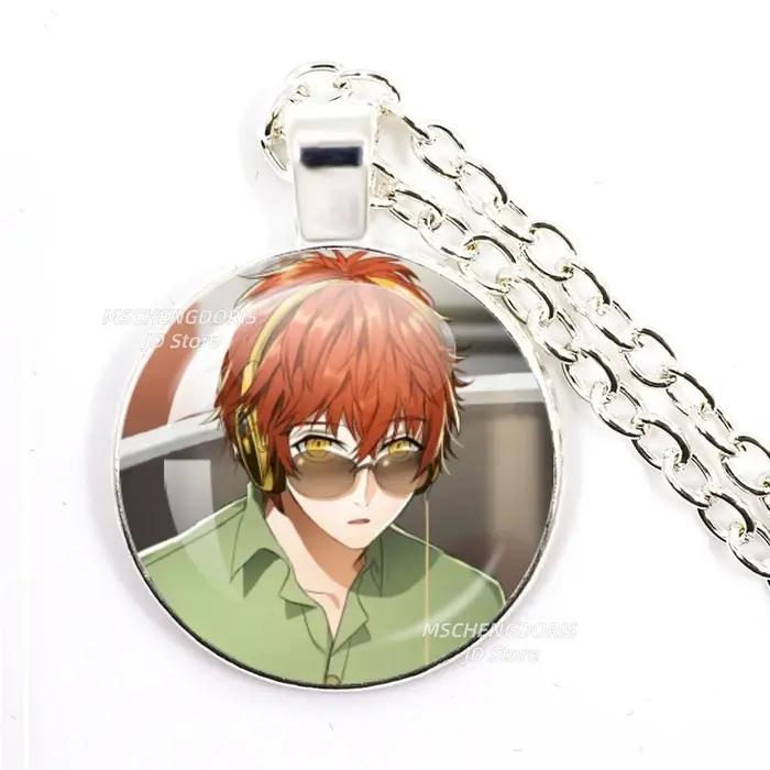 Collier Mystic Messenger Game 707