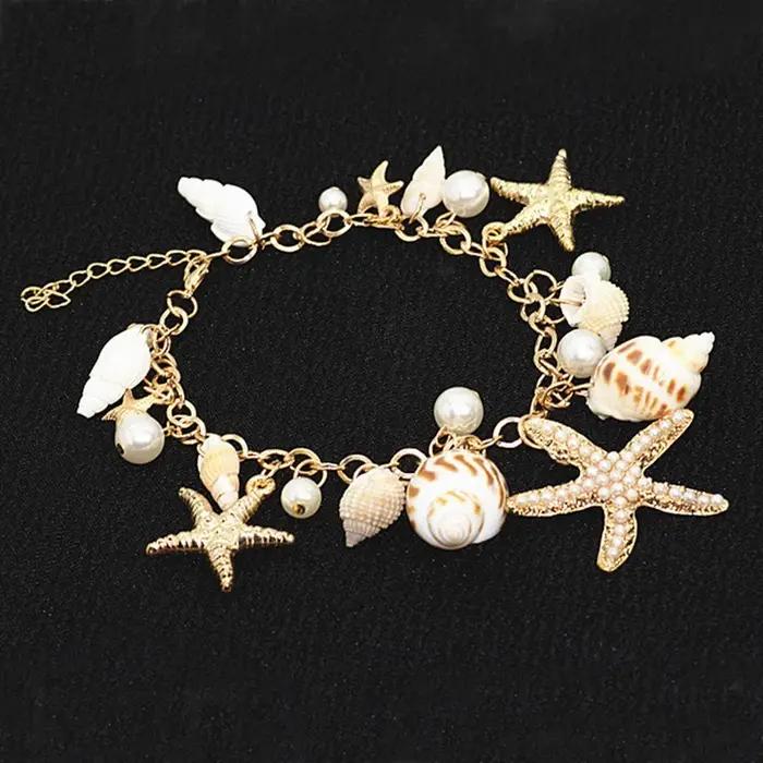 Bracelet bohème fait à la main pour femme