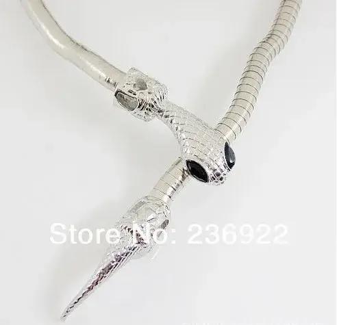 The Mortal Instruments : Bracelet serpent électrique WhipSerpent de la ville des os Isabelle Lightwood pour hommes et femmes