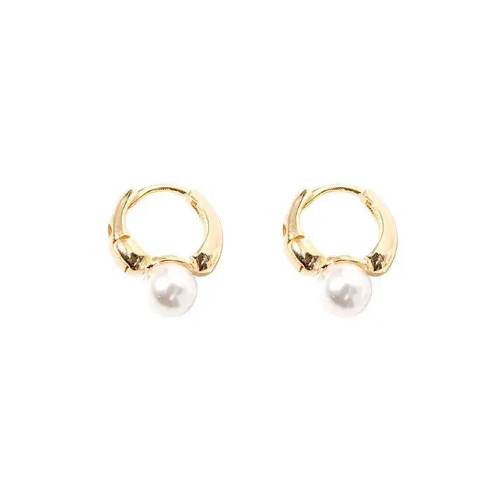 Boucles d'oreilles en argent Sterling 925 pour femmes