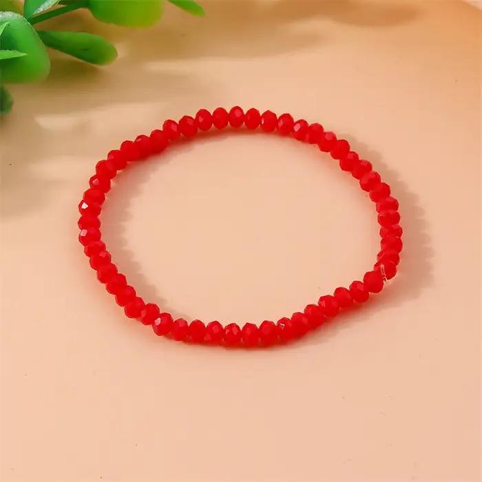 Bracelet de perles fait main pour femmes et hommes, mode, navire de chia, fête, festival, bijoux, dé