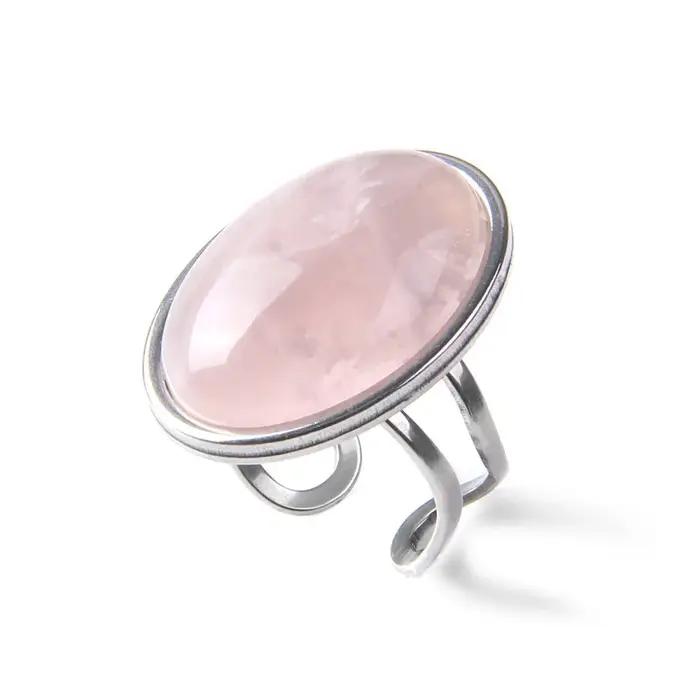 Grande bague en pierre
