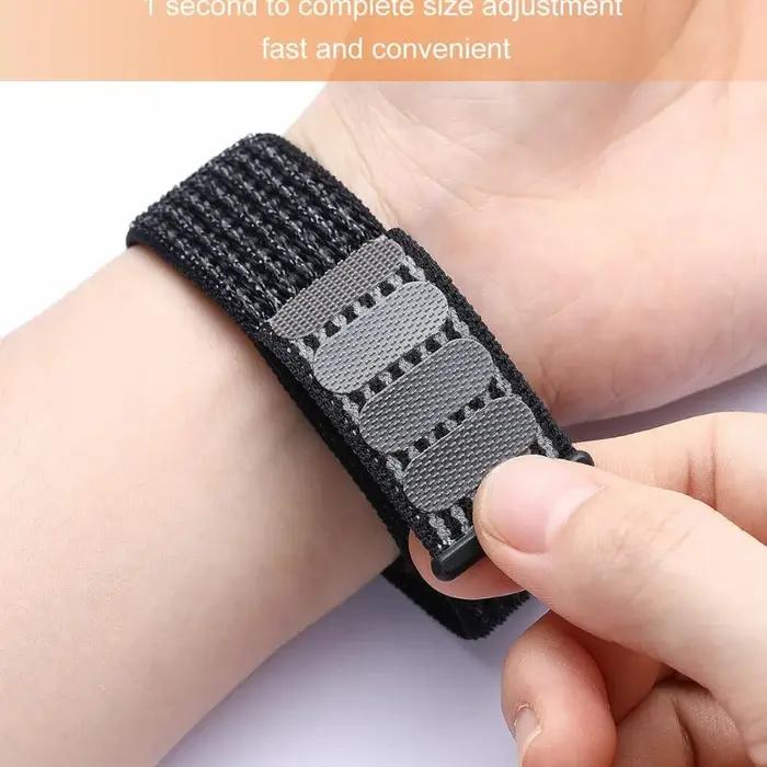 Bracelet d'alerte médicale sport personnalisé avec code QR et bracelet à breloques en acier inoxydable pour homme et femme ajustable et décontracté