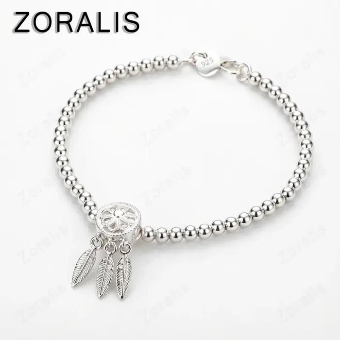 Bracelet en or fin 18 carats, chaîne de perles, rêve pour femme, bijoux de luxe, à la mode, pour fêt