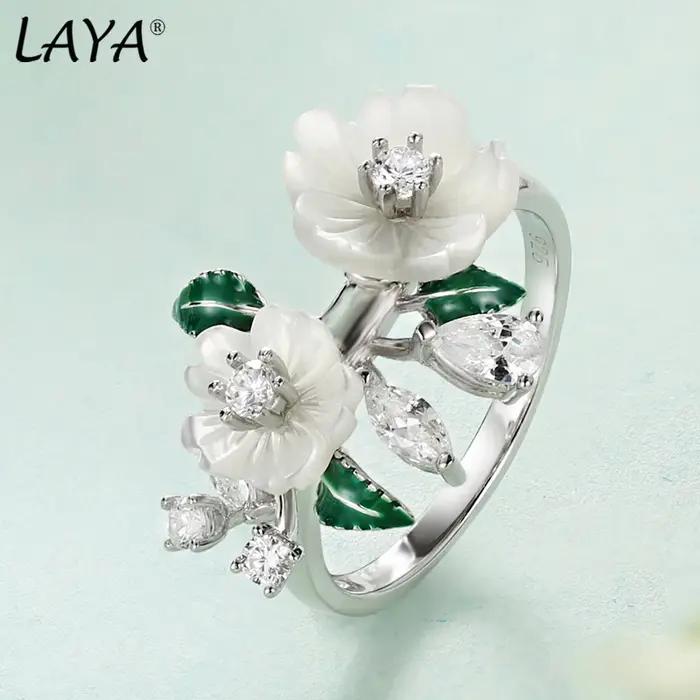 Bague en argent Sterling 925 pour femme