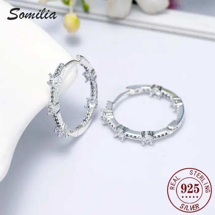 SOMILIA - Bijoux romantiques de luxe pour femmes