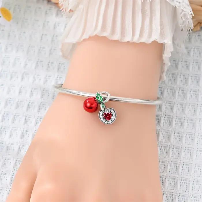 Breloques originales en argent sterling 925