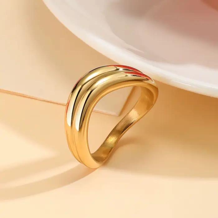 Bague à nœud d'amour pour femmes