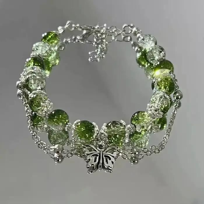Bracelet Papillon Super Féerique au Design Unique pour Femme