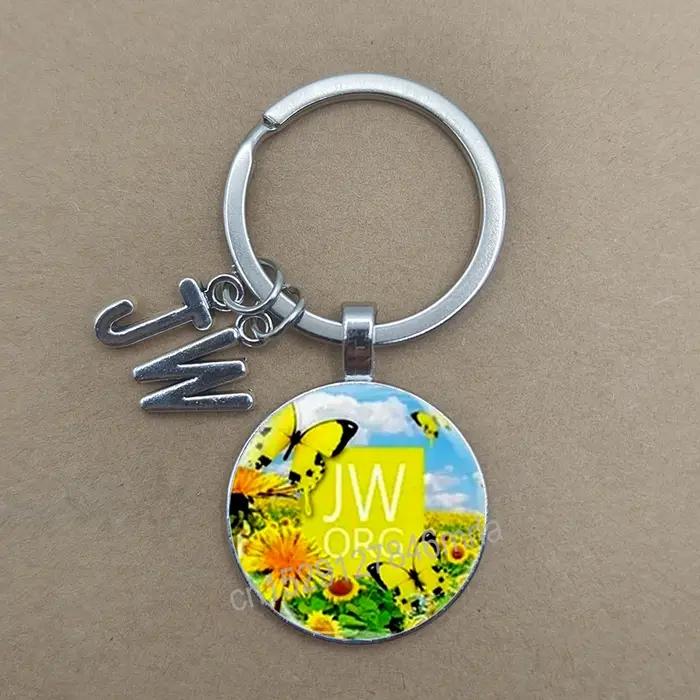 Nouveau pendentif de bijouterie JW Org tendance