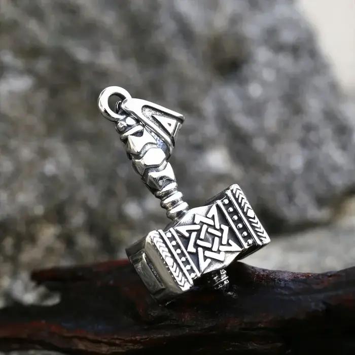 Beier Collier Pendentif Europe Du Nord Mythe Nordique