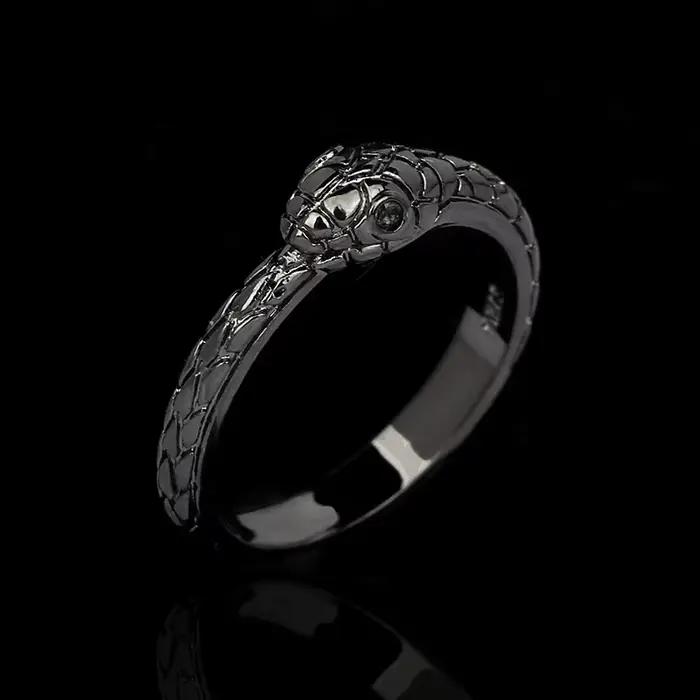 Bagues Créatives en Forme de Salle Noire pour Homme, Bijoux de ixExagérés, Cadeau d'Anniversaire, Dé