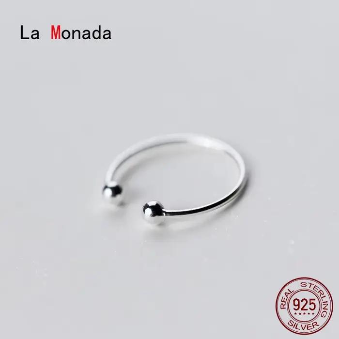 Bague en argent sterling 925 minimaliste pour femmes, style mode, pour occasions spéciales, cadeau d'anniversaire, certifiée qualité