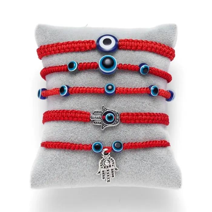 Bracelets turcs mauvais œil
