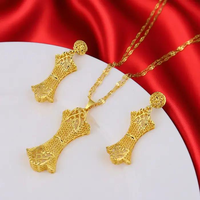Ensemble de bijoux pour femmes