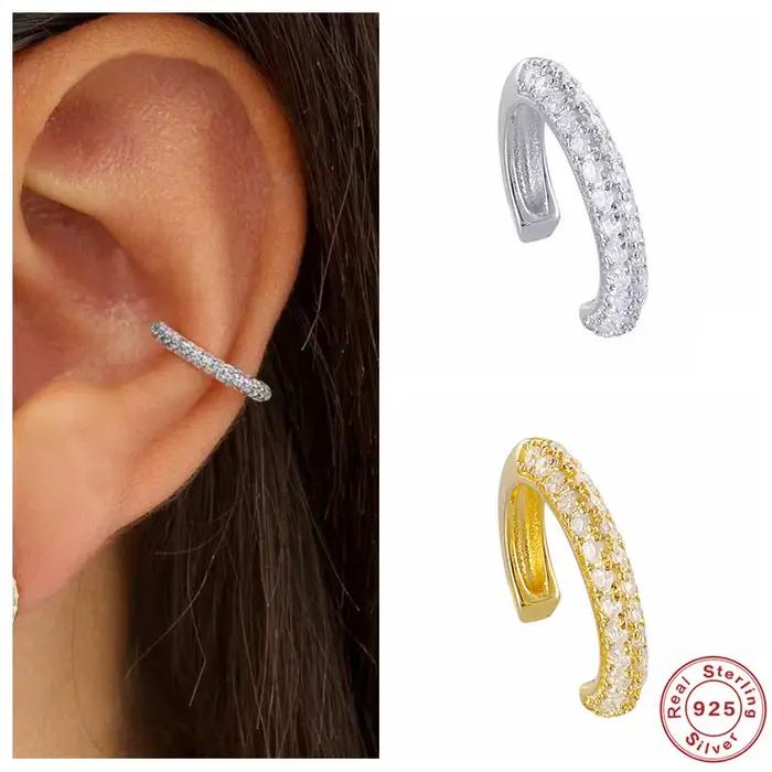 Boucles d'oreilles en argent Sterling 925 pour femmes