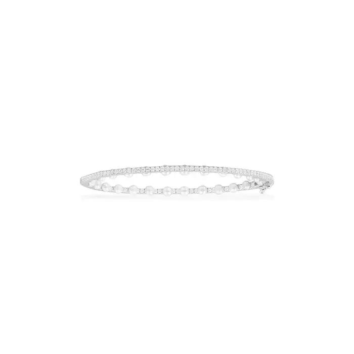 LI KI Bracelet en argent 925 de haute qualité