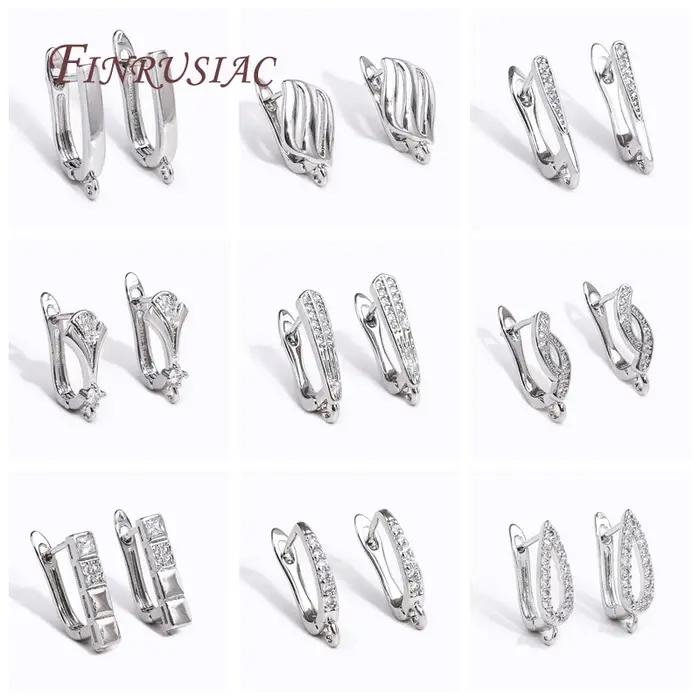 Accessoires de fabrication de boucles d'oreilles
