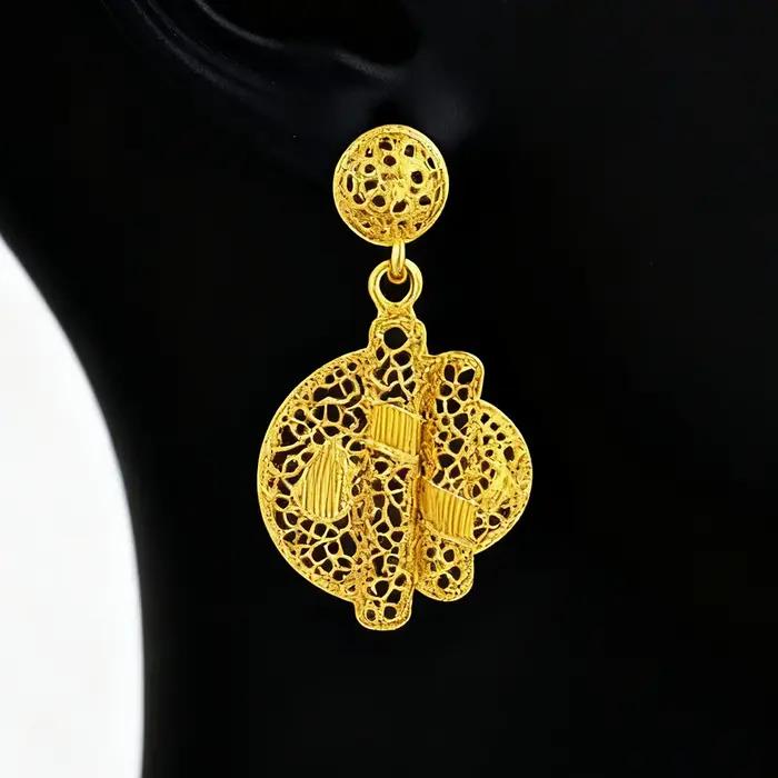 Ensemble de bijoux éthiopiens