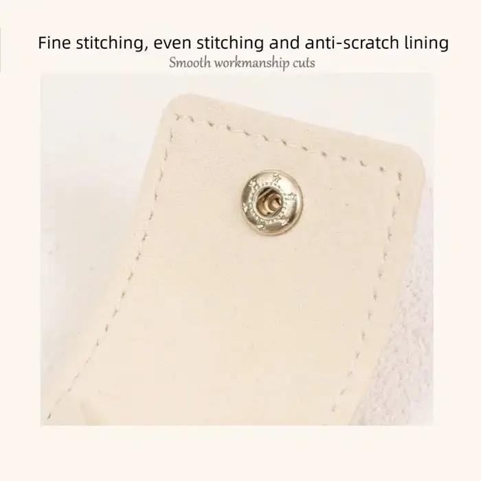 Pochette de présentation de bijoux en velours tendance, mini sac d'emballage pour colliers et bagues, boîte à bijoux SSBZD07