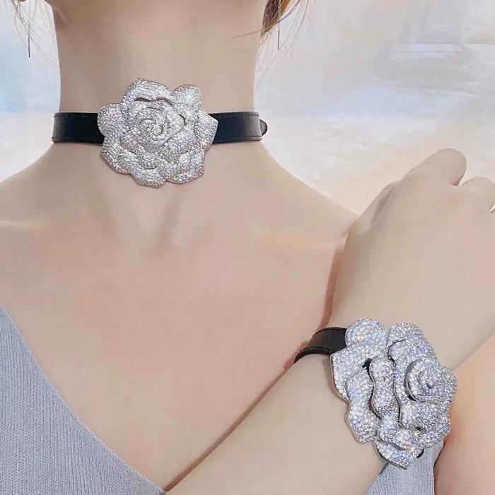 Foyimagination ew-Bijoux de Luxe de Styliste