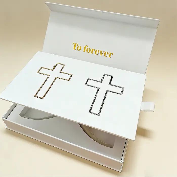 Bracelet éternel permanent pour Couple