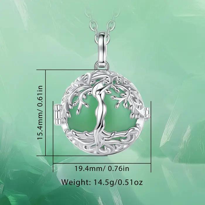 Pendentif Lapis Lazuli en Argent Sterling 925 Serti d'Améthyste et Pierres de Guérison pour Occasions Spéciales