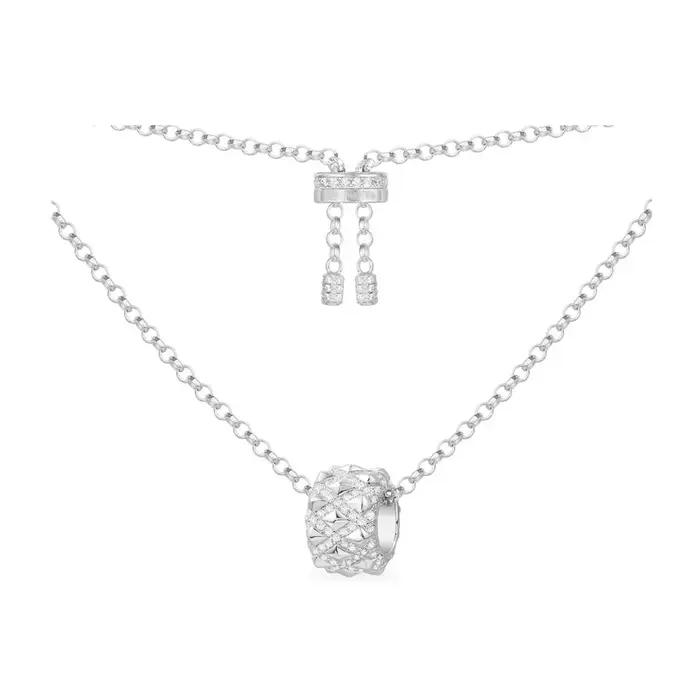 Boucles d'oreilles cloutées CY de haute qualité