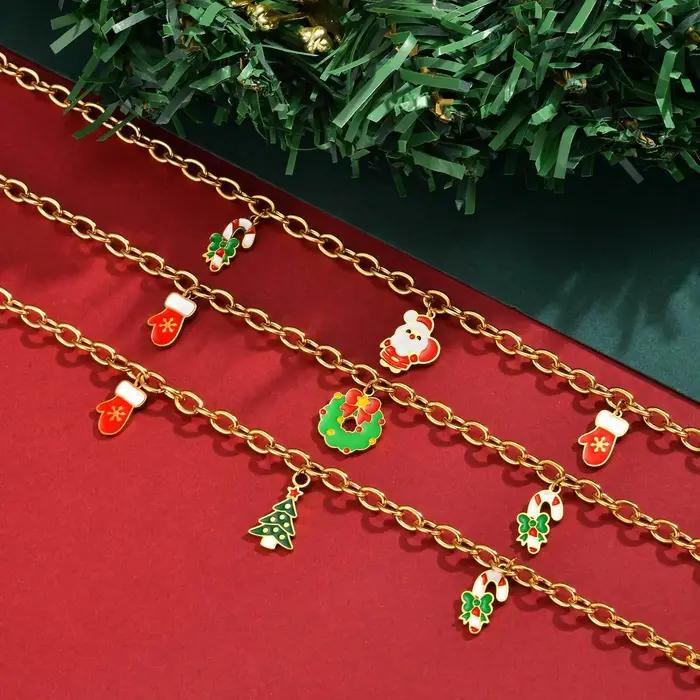 Collier minimaliste en forme de goutte d'eau creuse